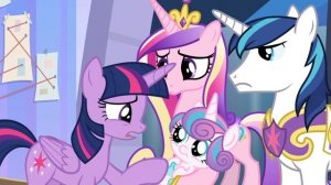 My Little Pony 9 сезон 25 серия Финальная - Русская Озвучка (MultPlayTeam)