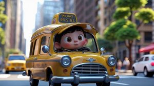 Звонкие моторчики мультфильм