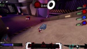 играю в outcome memories за метал Соника