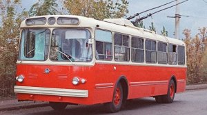 троллейбус