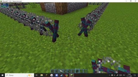 осмотр мода на зомби апокалипсис