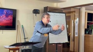 Семинар _Любовь Креста_.  Часть 2_ Два уровня действия действия Креста в нашей жизни