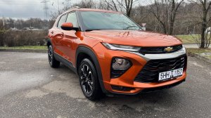 Chevrolet TrailBlazer 2021 AWD / 69.000km