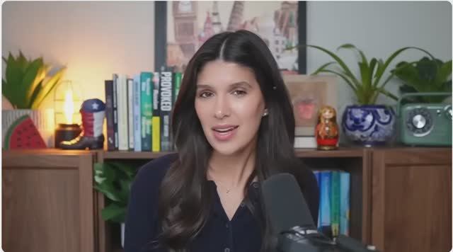 Rachel Blevins Предложения США и Европы по Украине "НЕСЕРЬЕЗНЫ" 01.12.2025