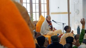 Лекция "Не надо телефонной джапы" от Е.С.Шачинандана Свами