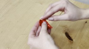 Видеоинструкция по сборке букета из атласных лент