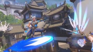 Overwatch 2 - Official Vendetta Season 20 Trailer