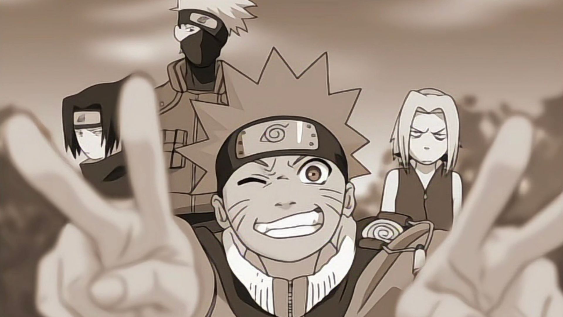 Наруто 2 опенинг смотреть онлайн