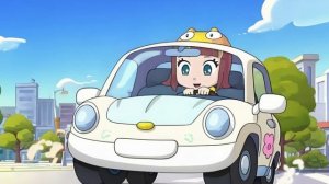 Круглые огоньки мультфильм