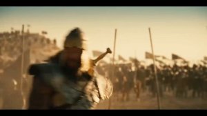 Давид и Голиаф, клип "Дом Давида" 2025, "Один в поле воин"