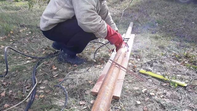 Тепловые сети! Устраняем порыв в системе отопления! Работаем быстро! смотреть онлайн