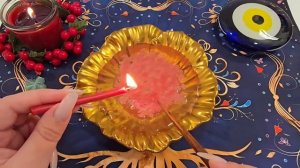 Гадание на свече: что случится💯 с вами за 72 часа⏰♥️