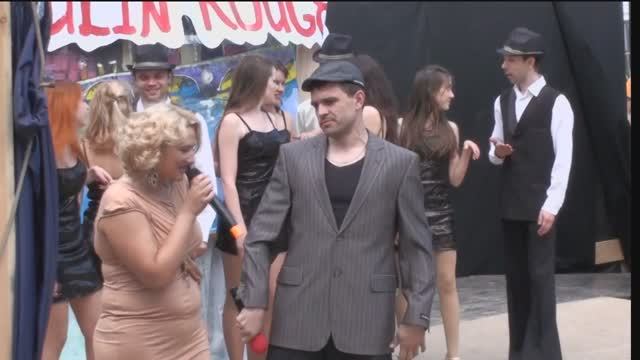 Майский Слет ЭСТА МИФИ 2012 Ва-БанкЪ