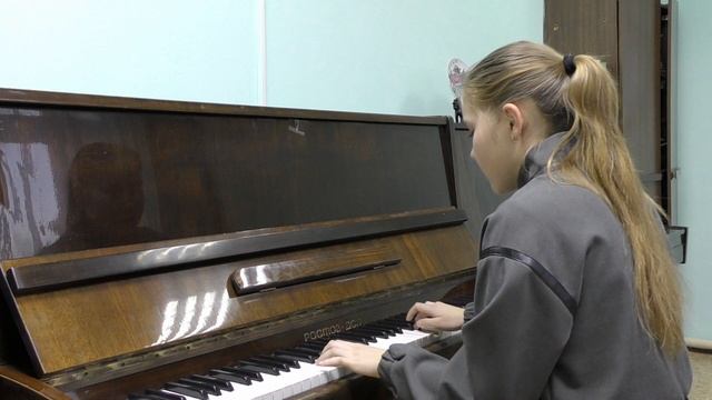 Раймонд Паулс - Театр (музыка из фильма) Александра Муссорина