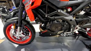 Мотоциклы ZONSEN (ZONGSHEN). Выставка CIMA MOTOR Часть 39