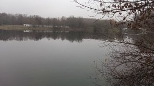 Серебряно–Виноградный пруд.