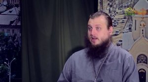 Родное слово. Священник Александр Сахненко отвечает на вопросы