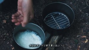 CAMP 40 сосиски, бекон, ракушки 2ASMR