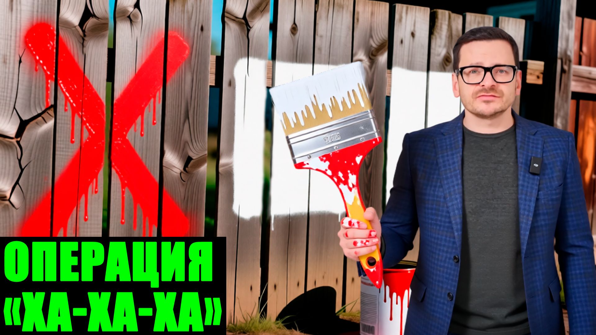 Илья Яшин* показал "Х". Кто поставил крест на будущем оппозиции? смотреть онлайн