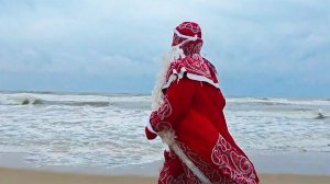 Дед Мороз из Великого Устюга посетил Индию