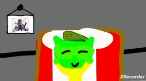 зелёный кот и пельмешонок в удивительном мире