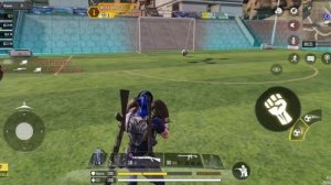 Поиграли немного в футбол