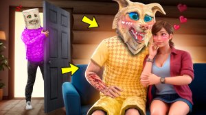 УСТРОИЛ СВИДАНИЕ С МАМОЙ ДЖЕЛА В ГТА 5 ! - МАМА ДЖЕЛА ЗАШЛА В GTA 5