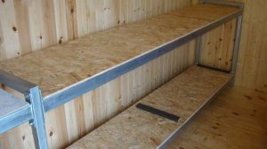 Мой омшаник.