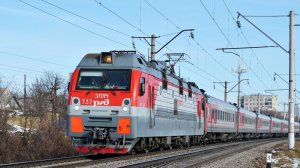 ZDsimulator / Пассажирский поезд 653С/654С Минеральные Воды-Кисловодск / ЭП1М-737