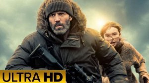 Убежище (Shelter) - дебютный трейлер боевика с Джейсоном Стэйтемом в главной роли