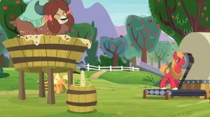 My Little Pony 9 сезон 7 серия - Русская Озвучка (MultPlayTeam)