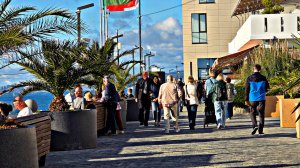 ✅️🌴3 ДЕКАБРЯ В АДЛЕРЕ: +15°ВОЗДУХ, +17°МОРЕ, ОТЛИЧНАЯ ЗИМА, АДЛЕРСКАЯ НАБЕРЕЖНАЯ. ЛУЧШИЕ МЕСТА