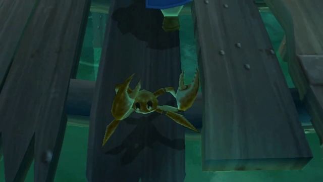 Scooby-Doo! First Frights (2009) [Wii]