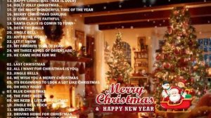 НОВОГОДНИЕ ПЕСНИ СЛУШАТЬ