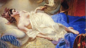 ПУШКИН стихотворения зимнее утро ноябрь аудио