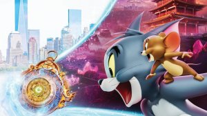 Том и Джерри: Запретный компас - Mao he lao shu: xing pan qi yuan - Трейлер мультфильма