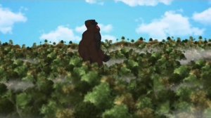 Годзилла против Конга часть 1