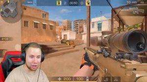 ПРИТВОРИЛСЯ БОТОМ И ЗАТРОЛЛИЛ АГРО СТРИМЕРА В Standoff 2 (ПЕРЕЗАЛИФ)