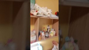 обзор на комнату часть 1