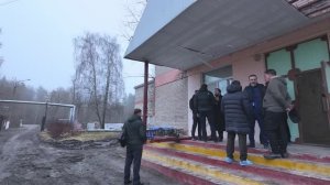 Капитальный ремонт на контроле