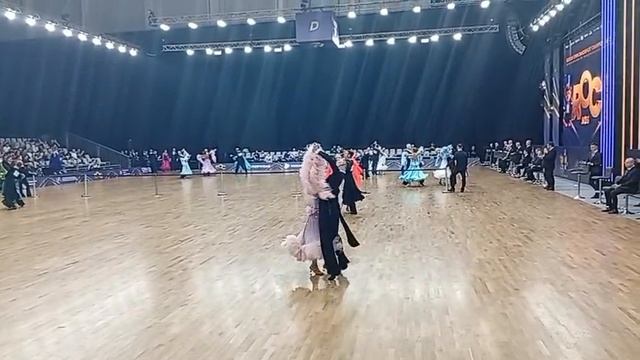 ROC 2025, СЕНЬОРЫ 1