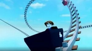 обби на тележке