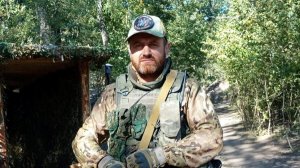 ОСОШ №1. Памяти Рыжова Ивана, погибшего на СВО