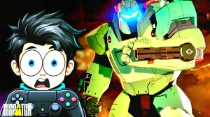 ИГРА О СУПЕРГЕРОЕ, ПОТЕРЯВШЕМ СВОИ СУПЕРСИЛЫ ► Dispatch #1