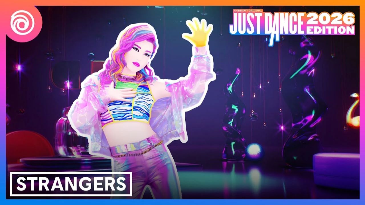 Just Dance 2026 Edition - Strangers от Sigrid - MEGASTAR