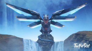 TheFatRat & NEFFEX Back One Day (Outro Song) [Музыкальное видео с анимацией для Майнкрафта]