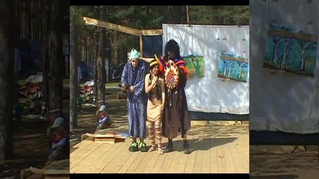 Майский Слет ЭСТА МИФИ 2008 Капитанские Тещи