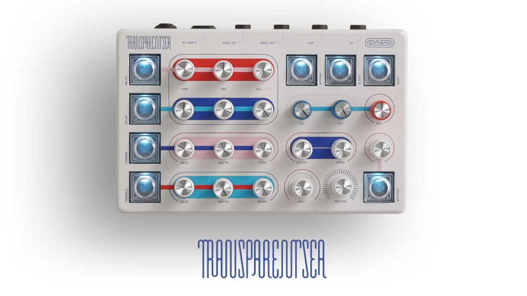 ginTronic transparentSea Review