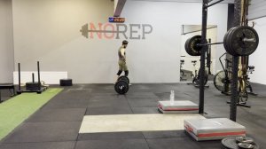 Вызов Юга 2026. Заверталюк Денис, категория Fist Step. 1 комплекс