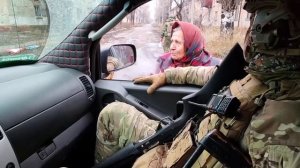 Война — это когда и вот так…